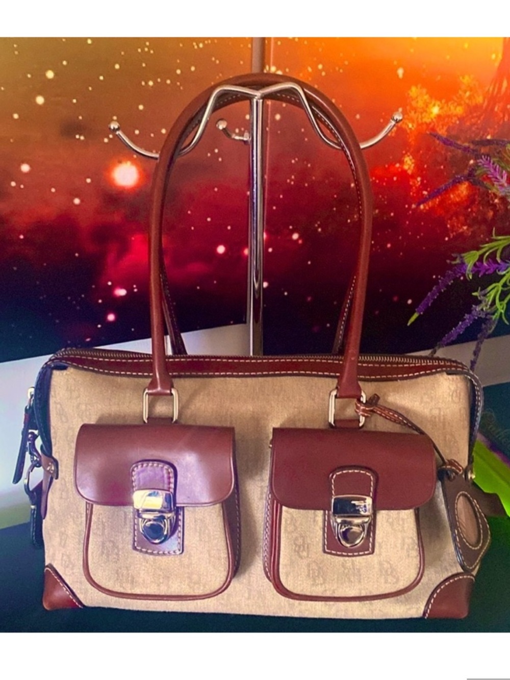 Vintage Dooney & Bourke Handbag